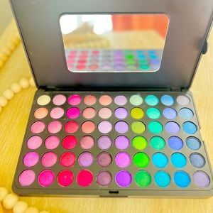 BH Cosmetics 4th Edition 120 Color Eyeshadow Palette